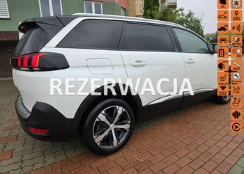 Peugeot 5008 2021 Salon Polska 1Właściciel 7os SUPER STAN Gwarancja ST II …