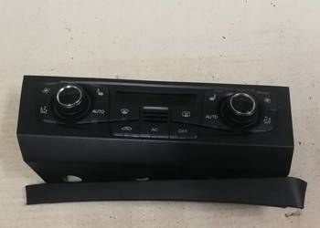 PANEL KLIMATRONIK AUDI A4 A5 Q5 8T2820043AG UK !!!