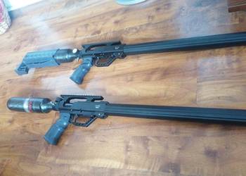 Wiatrówka PCP Evanix Rex kal 6.35