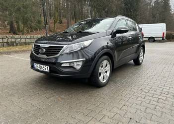 Kia Sportage 1.6 GDI 2012r Zadbana