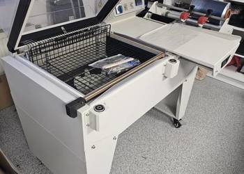 Zgrzewarka kloszowa DFM-5540