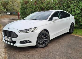 Ford Mondeo 2.0 TDCi 180kM Blis Hak Salon Polska