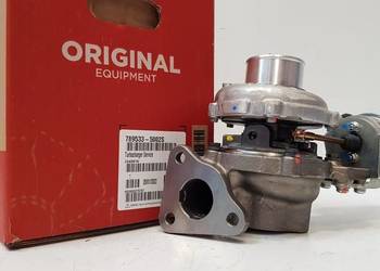 Nowa turbosprężarka GARRETT 789533-5002S 789533-5001S