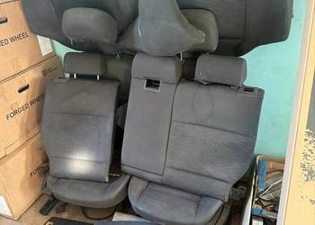 Bmw e46 seria 3 turing kombi komplet foteli
