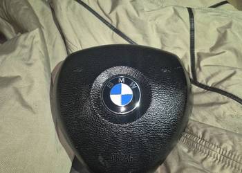 Poduszka kierowcy BMW E90 E91 E81 E87 E84 Airbag Oryginał