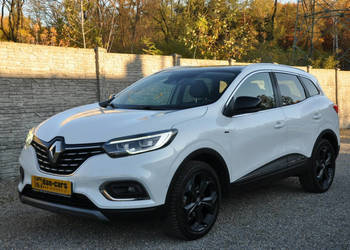 Renault Kadjar 1.3TCE 160KM automat Black Edition Full LED Panorama BOSE A…