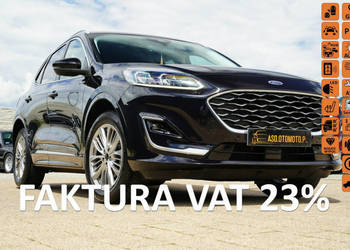Ford Kuga VIGNALE skóra Nawi FUL LED el.klapa BLIS kamera B&Q ful opcja IV…