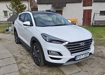 Hyundai Tucson 2019 r