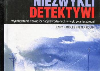 Niezwykli detektywi Wykorzystanie zdolności nadprzyrodzonych