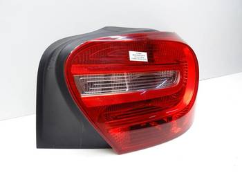 LAMPA PRAWY TYŁ PRAWA TYLNA A1769060200 MERCEDES W176 A KLASA