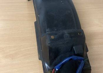 Honda CBX 650 Błotnik Tył Tylni Nadkole Zadupek Osłona Chlapacz