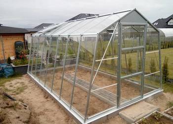 Szklarnia Laura 4220 mm długa