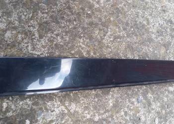 nakładka słupka środkowego FORD FOCUS MK1 CZARNA ORYGINAŁ nakładka słupka środkowego FORD FOCUS MK1 CZARNA ORYGINAŁ