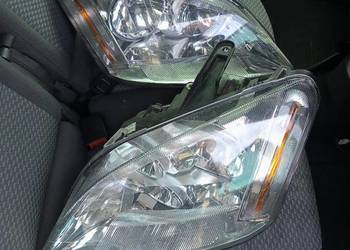 Lampy ford c max