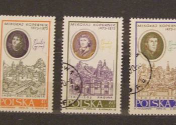 Znaczki pocztowe - Polska - Zestaw nr.136