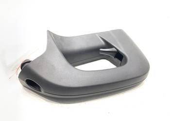 KLAMKA ZEWNĘTRZNA LEWY TYŁ FIAT DOBLO II 735546003 Minivan BIAŁY