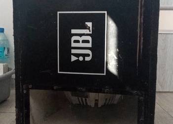 JBL subwoofer 1400w peak oraz 350w rms