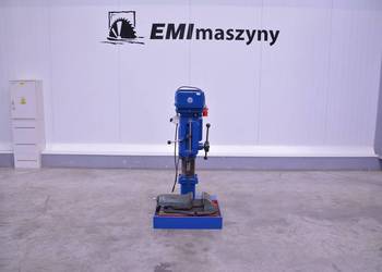 Wiertarka kolumnowa Słupowa WEBO B20 0,75kW 355-4000 obr