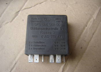 VW audi przekaźnik 4A0919471
