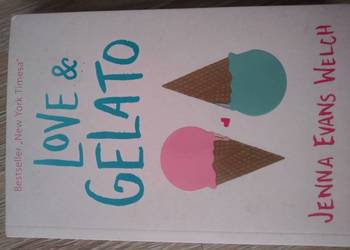 Love & Gelato” Jenna Evens Welch