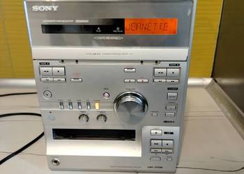 wieża Sony CMT-CP2W