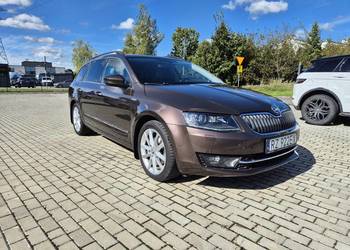 Skoda Octavia L&K 1.4 TSI 140KM