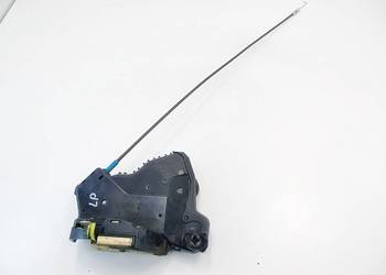 ZAMEK DRZWI LEWY PRZÓD 6PIN TOYOTA AVENSIS T25 03- KOMBI
