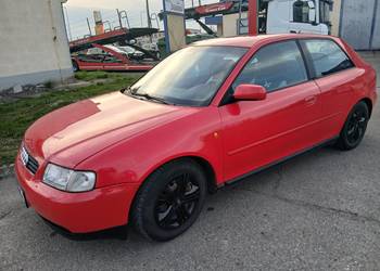 Audi A3 1.6 SR Gaz BRC