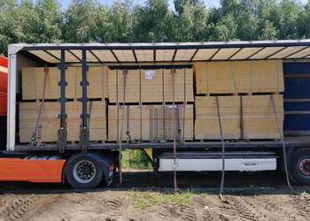 Płyta OSB 22mm 1250x2500 - dostępna !!! tani transport