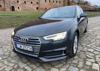 AUDI A4, 2,0 TDI --sedan
