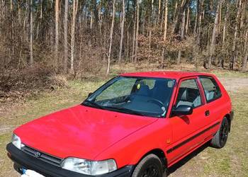 Toyota Corolla VI seria E90 Salon Polska