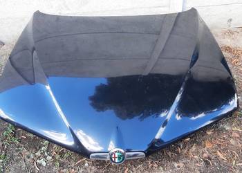 maska Alfa Romeo 159 " c z a r n a "
