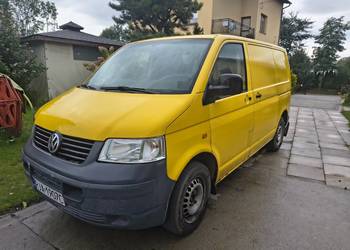 VW t5 transporter 1.9 tdi