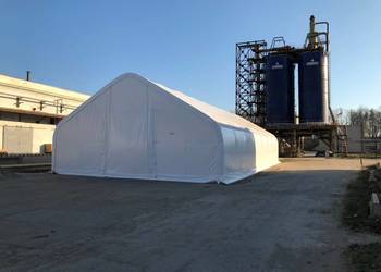 Hala namiotowa PT33 / 10 x 4,9 x 21 m