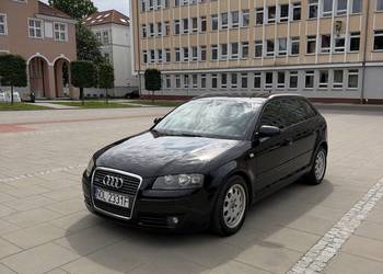 Audi A3 , 1.9 TDI (2005) – Doinwestowane, Skrzynia manualna, OC/PT 2027!