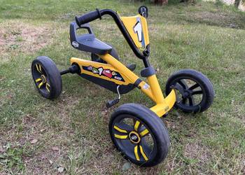 Gokart Berg Buzzy 2-5 lat na pedały Tarnowo Podgórne
