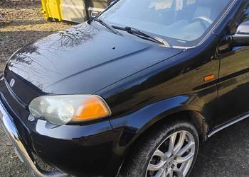Sprzedam hondę Hr-V