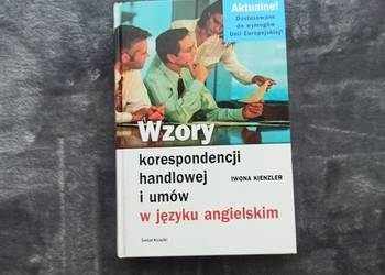 Wzory korespondencji handlowej i umów w języku angielskim