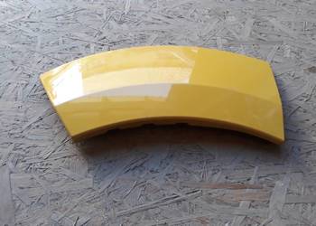 RENAULT MEGANE 3 III RS LISTWA BŁOTNIKA PRAWA TYŁ 850760001R