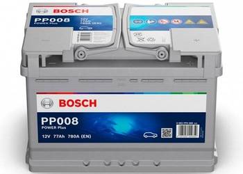 Akumulator 77Ah 780A Bosch EN PP008 DARMOWY DOWÓZ !!