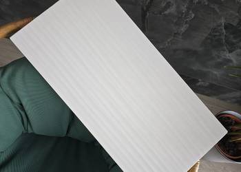 PŁYTKA ŚCIENNA CAMILIA WHITE STR 30x60 GAT.I TUBĄDZIN