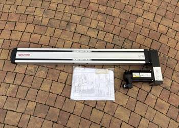 Rexroth R055711598 CKK 15-110 + R911306060 MSK040C - 0600 - NN - M1 - UG0…