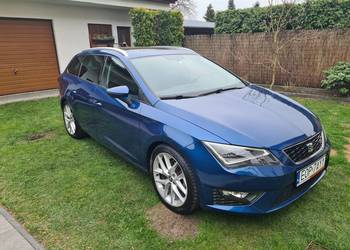 Seat Leon FR 1.4 turbo 2015r.