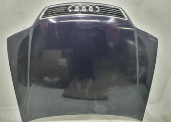 MASKA POKRYWA SILNIKA AUDI A6 C5