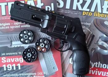 Rewolwer pistolet UMAREX HDR 50 1 GENERACJI