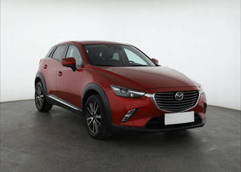 Mazda CX-3 2.0 Skyactiv-G