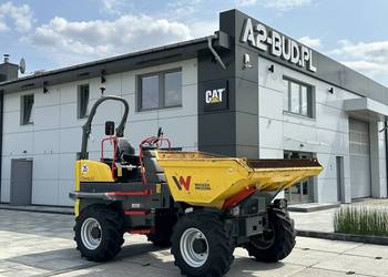WOZIDŁO BUDOWLANE WACKER NEUSON DW60-2 WOZIDŁO BUDOWLANE WACKER NEUSON DW60-2