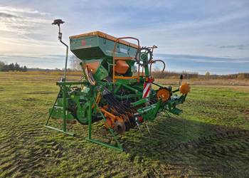 Agregat Uprawowo Siewny Amazone Siewnik Ad - p Ke 3000 Kg 303 Kx 2013