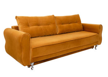 Kanapa Musztardowa GLAMOUR