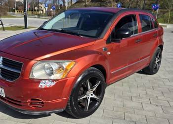 Dodge Caliber 2.0D 2006r klima alufelgi